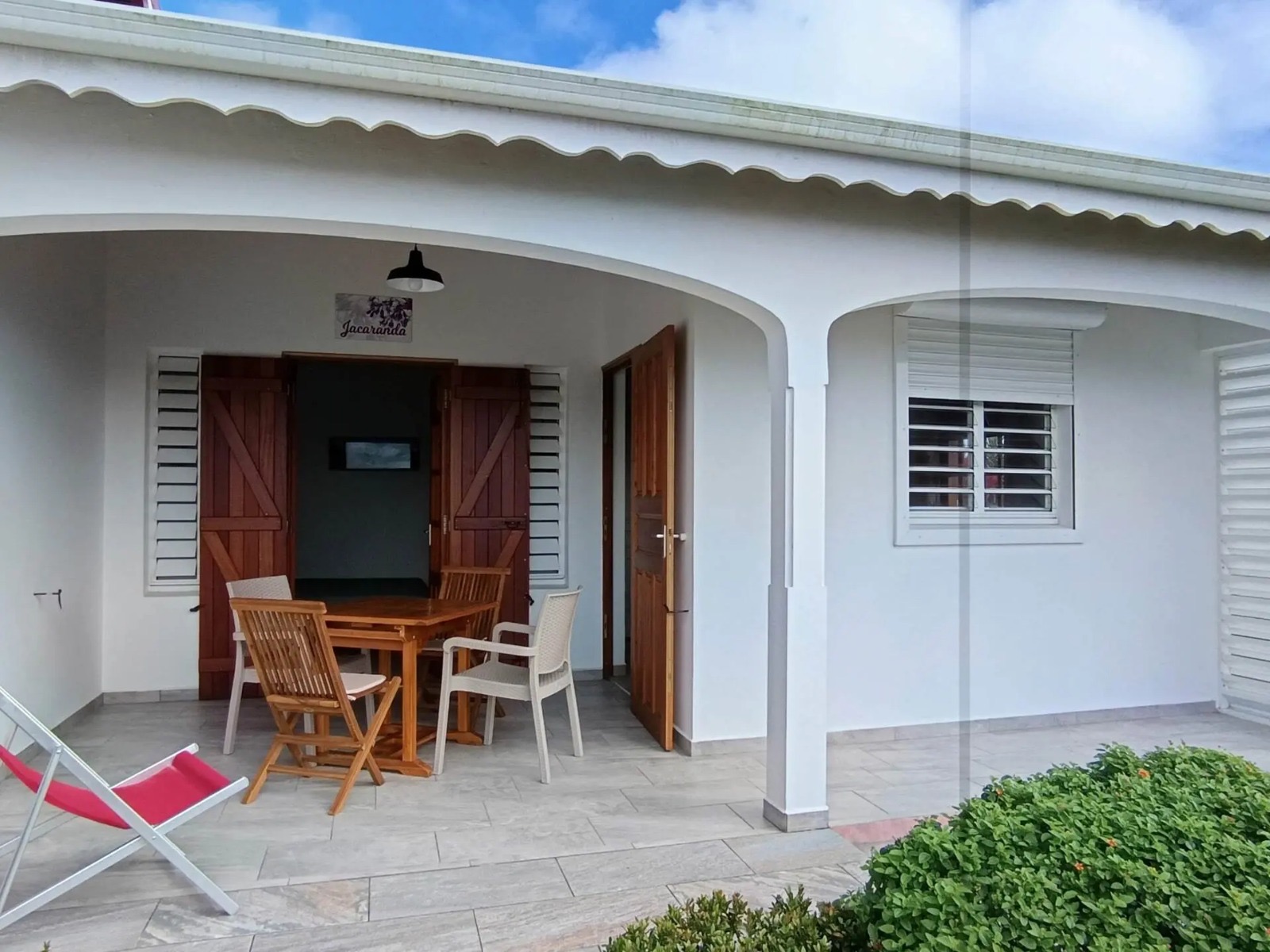 Gîte Casuarina JACARANDA