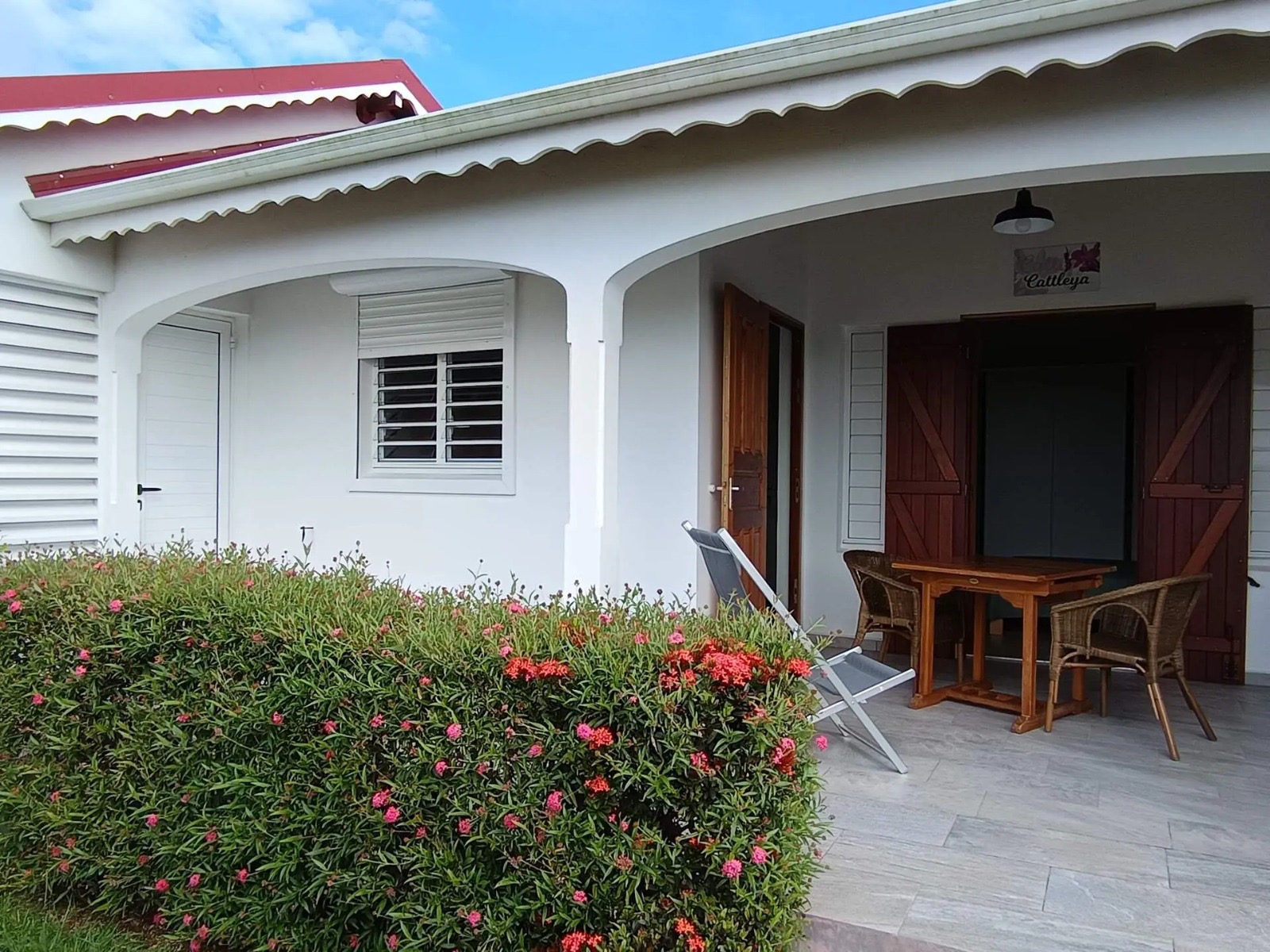 Gîte Casuarina CATTLEYA