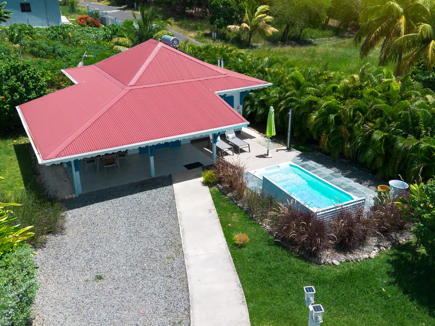 Résidence ‘’Le Jardin des 4 Epices’’ Villa Muscade