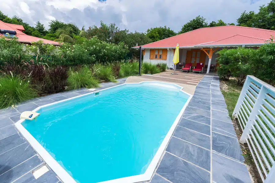 Résidence ‘’Le Jardin des 4 Epices’’ Villa Curcuma