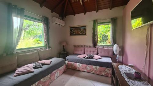 les_gites_darles_bungalow_la_rose_salon